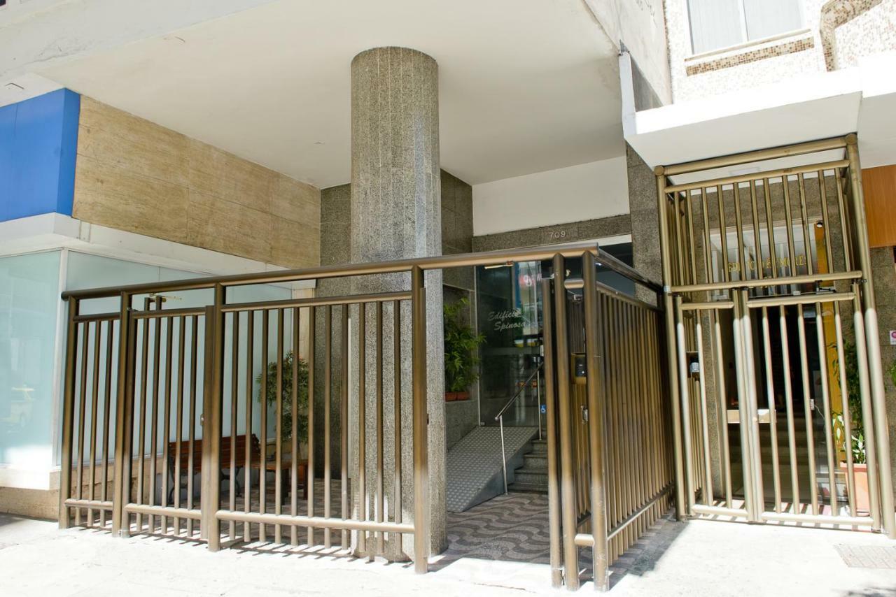 Appartement Hospedacopa 709 à Rio de Janeiro Extérieur photo