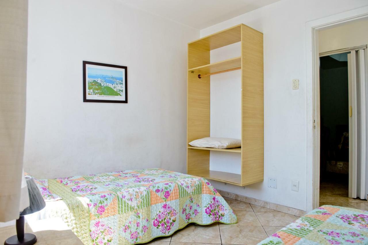 Appartement Hospedacopa 709 à Rio de Janeiro Extérieur photo