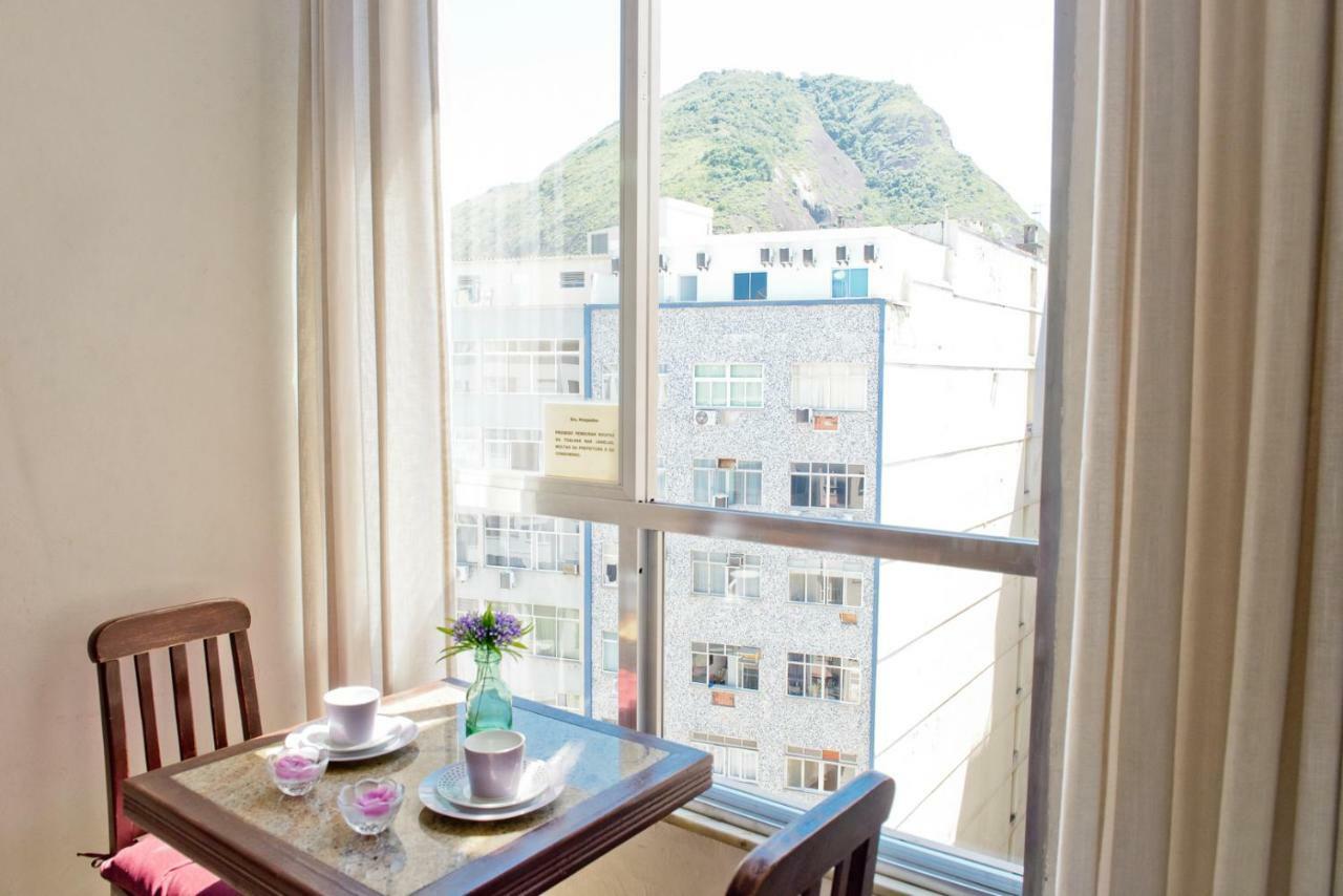 Appartement Hospedacopa 709 à Rio de Janeiro Extérieur photo