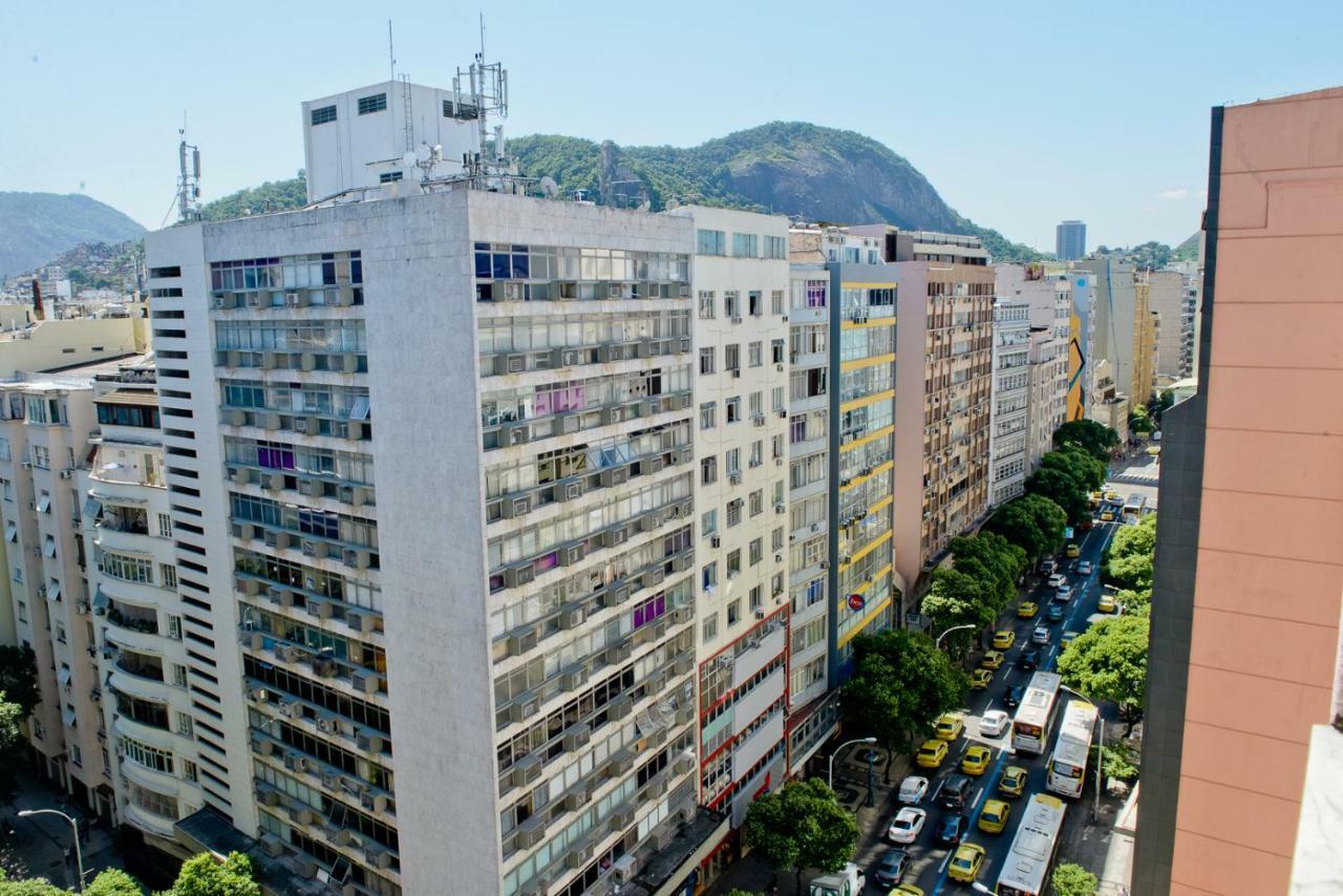 Appartement Hospedacopa 709 à Rio de Janeiro Extérieur photo