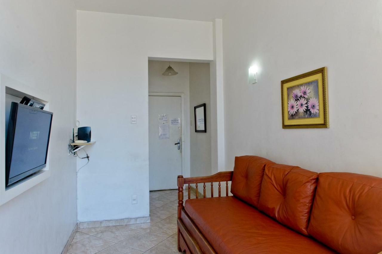 Appartement Hospedacopa 709 à Rio de Janeiro Extérieur photo