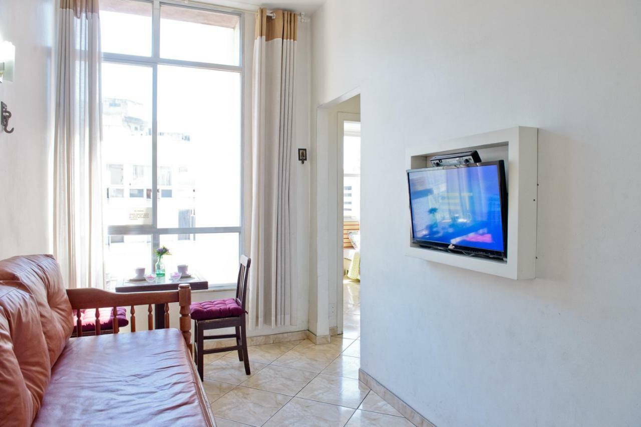 Appartement Hospedacopa 709 à Rio de Janeiro Extérieur photo